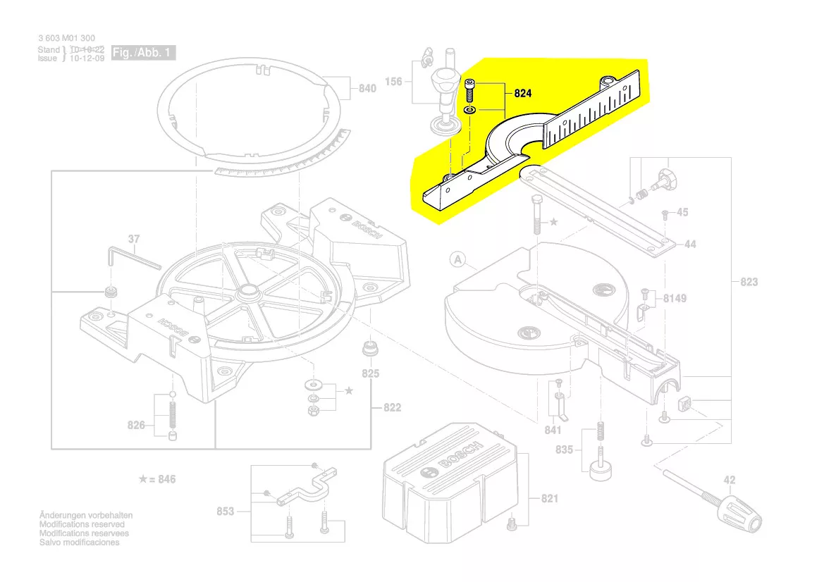 Butée réf. 1 609 BP7 377 BOSCH